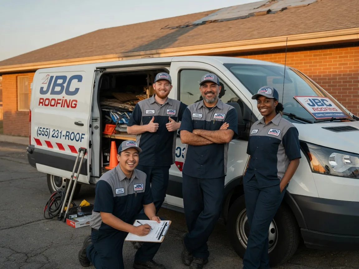Roof Replacement company in Melvin, IA